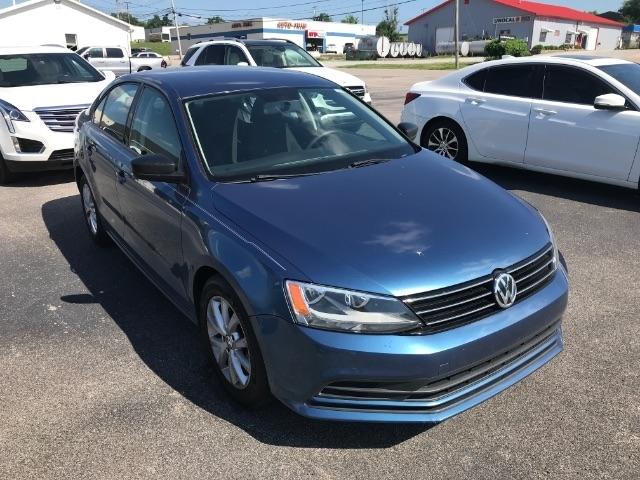 Volkswagen Jetta  2015