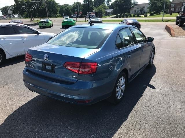 Volkswagen Jetta  2015