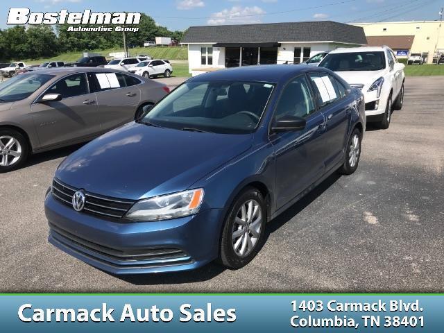 Volkswagen Jetta  2015