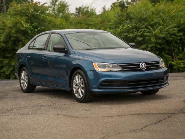 Volkswagen Jetta  2015