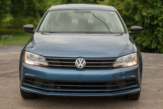 Volkswagen Jetta  2015
