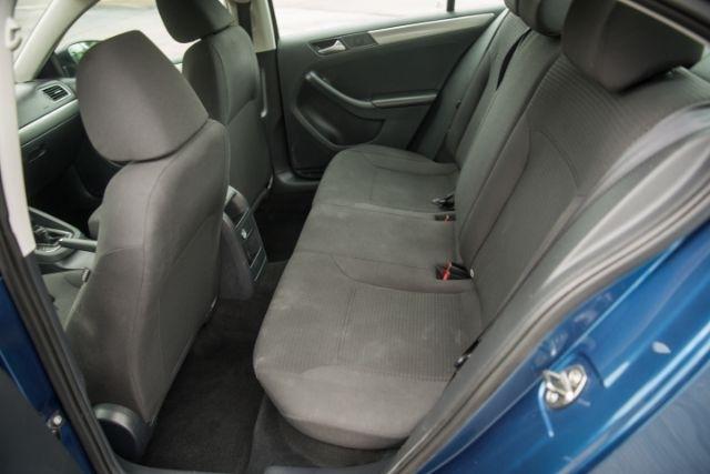 Volkswagen Jetta  2015
