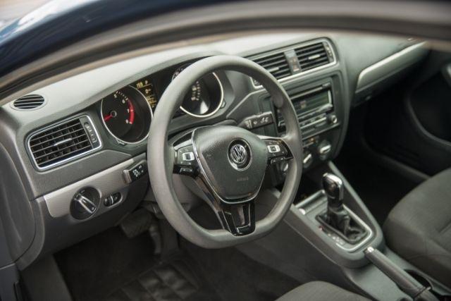 Volkswagen Jetta  2015