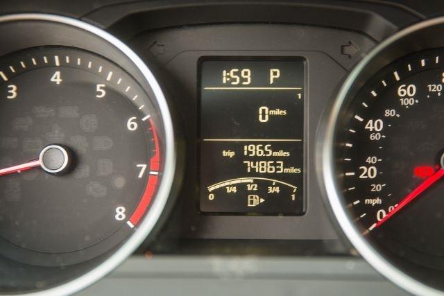 Volkswagen Jetta  2015