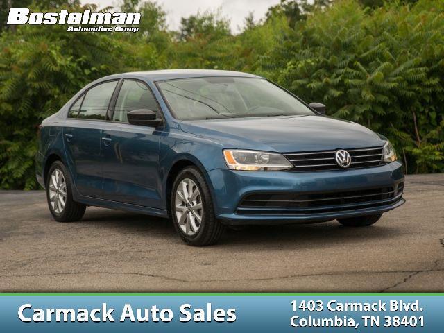 2015 Volkswagen Jetta 1.8T SE