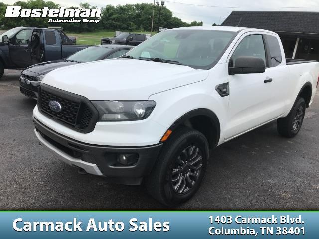 2022 Ford Ranger XLT