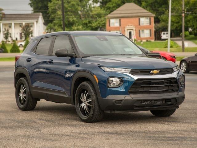 Chevrolet TrailBlazer  2021