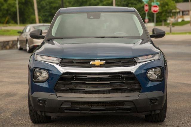 Chevrolet TrailBlazer  2021