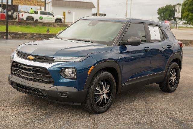 Chevrolet TrailBlazer  2021