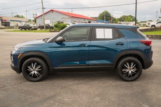 Chevrolet TrailBlazer  2021