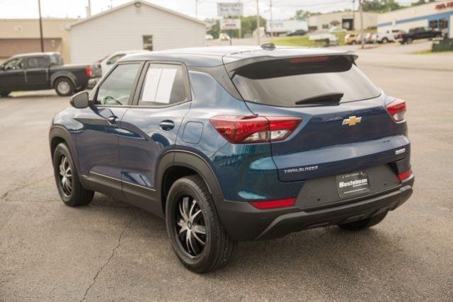 Chevrolet TrailBlazer  2021
