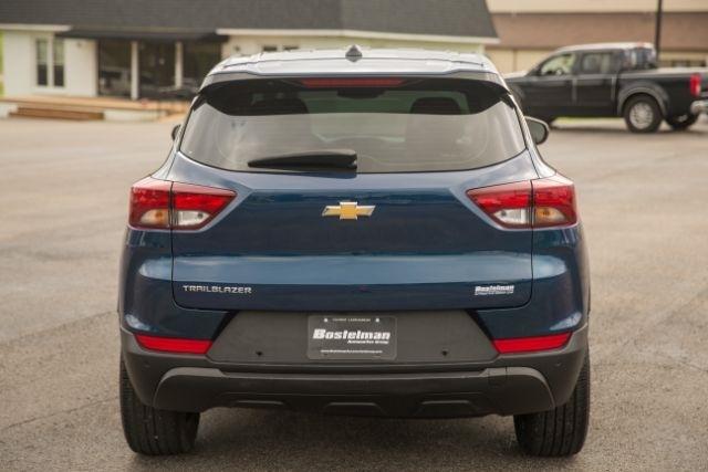 Chevrolet TrailBlazer  2021