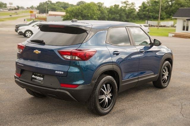 Chevrolet TrailBlazer  2021