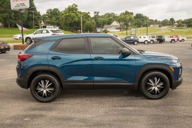 Chevrolet TrailBlazer  2021