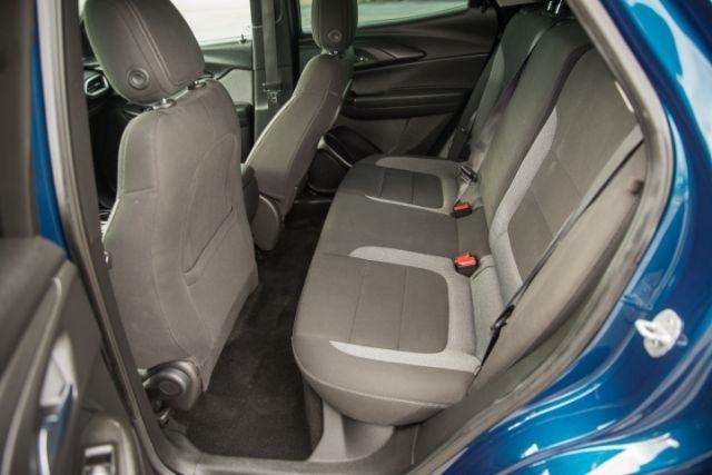 Chevrolet TrailBlazer  2021