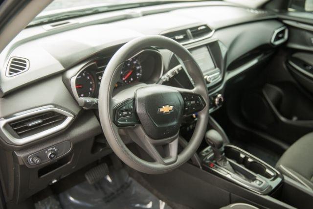 Chevrolet TrailBlazer  2021