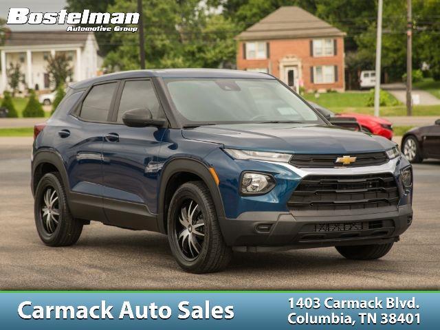 2021 Chevrolet TrailBlazer FWD LS