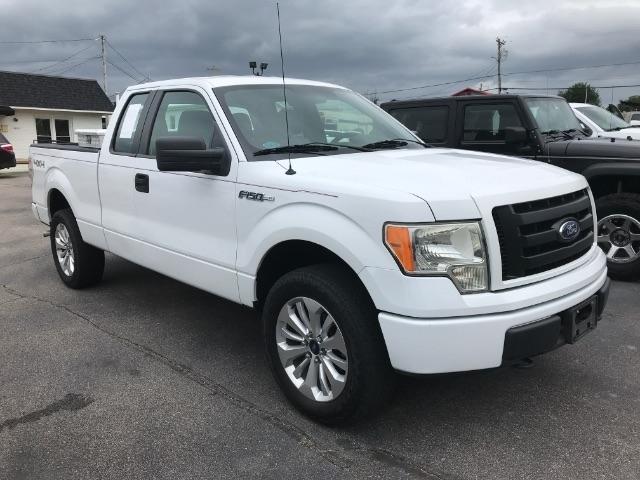 Ford F-150  2012