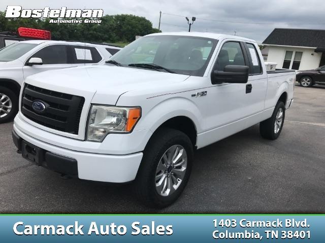 Ford F-150  2012