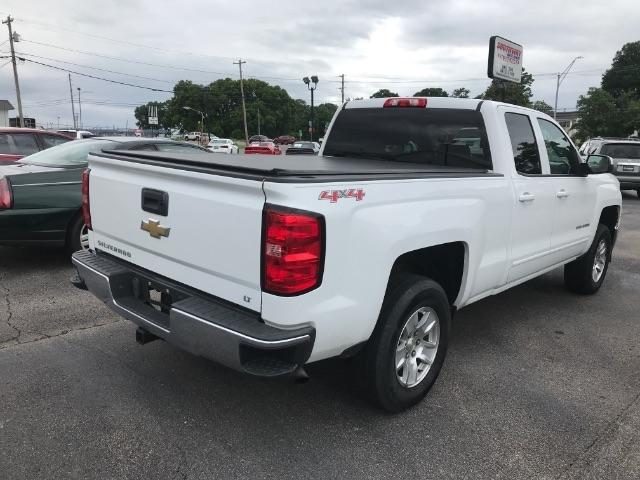 Chevrolet Silverado 1500  2015