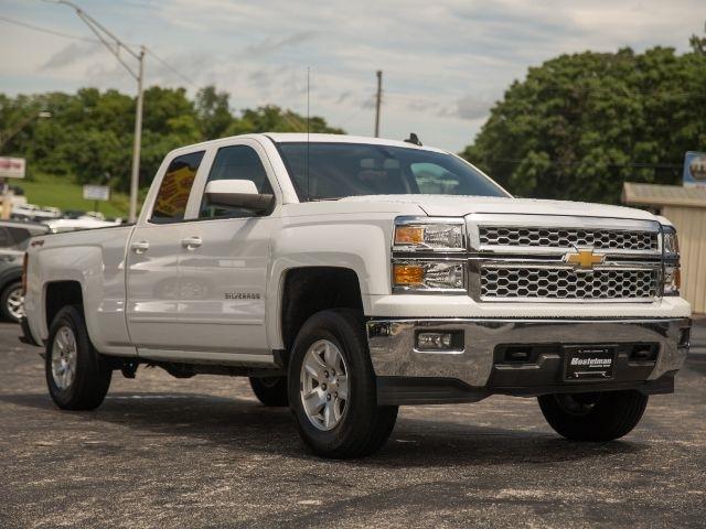 Chevrolet Silverado 1500  2015