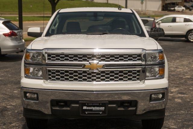 Chevrolet Silverado 1500  2015