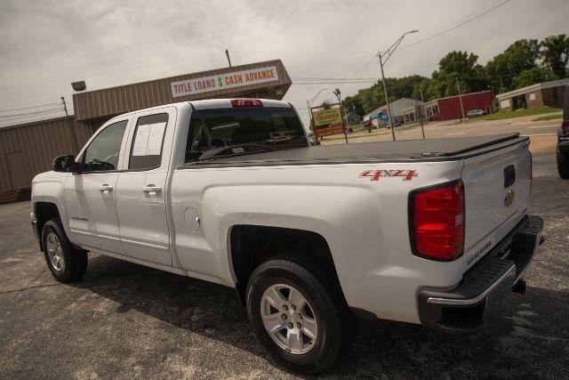 Chevrolet Silverado 1500  2015