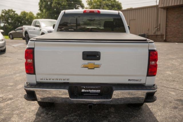 Chevrolet Silverado 1500  2015