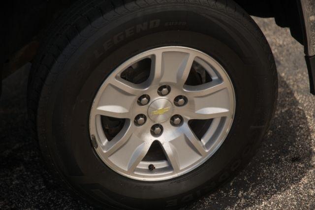 Chevrolet Silverado 1500  2015