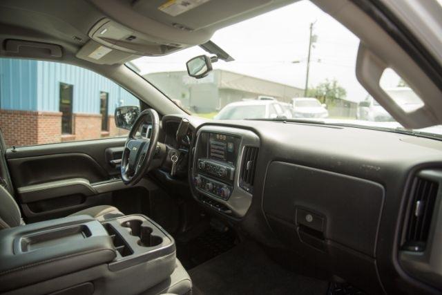 Chevrolet Silverado 1500  2015