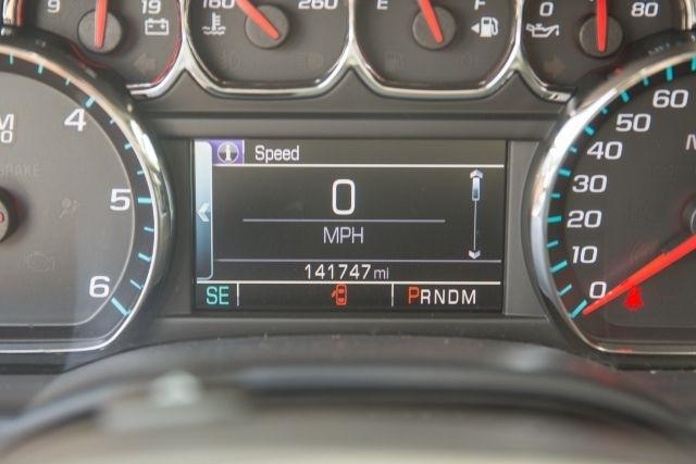 Chevrolet Silverado 1500  2015