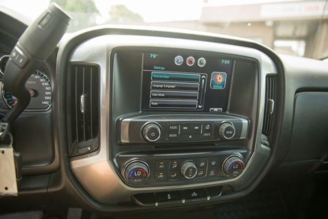 Chevrolet Silverado 1500  2015