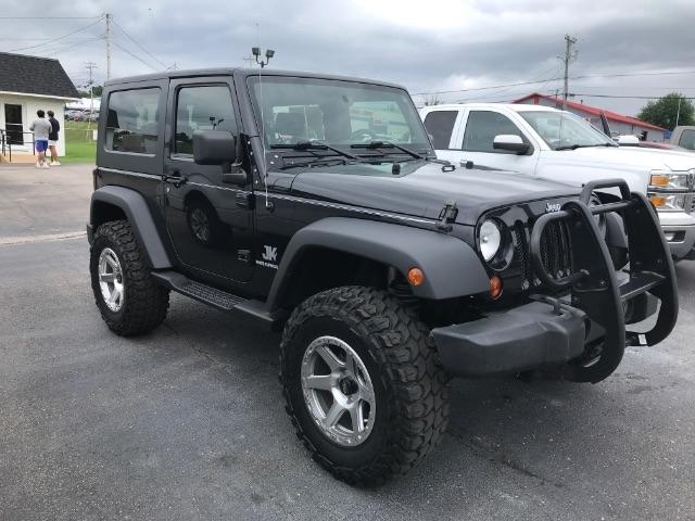 Jeep Wrangler  2010