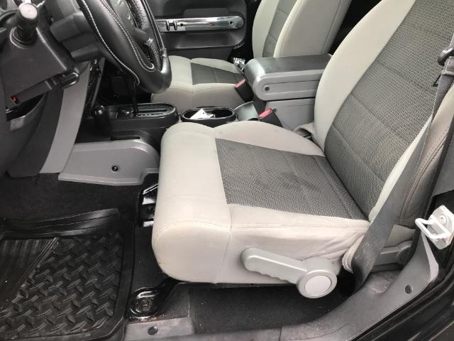 Jeep Wrangler  2010