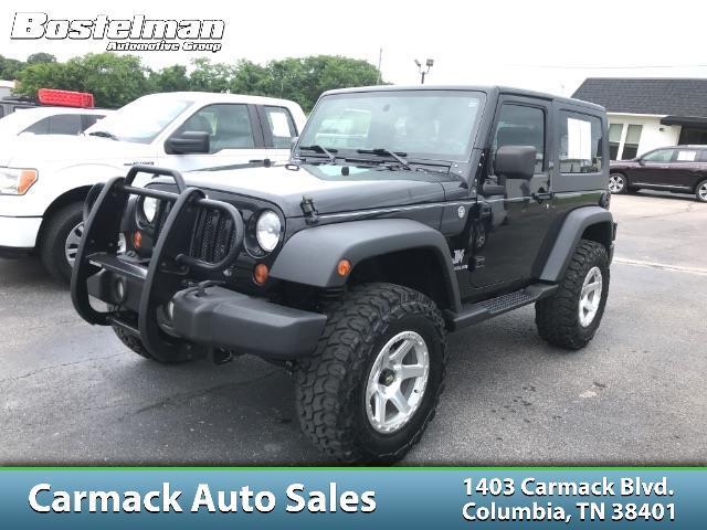 2010 Jeep Wrangler Rubicon