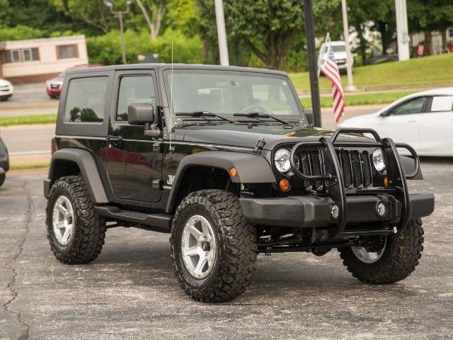 Jeep Wrangler  2010