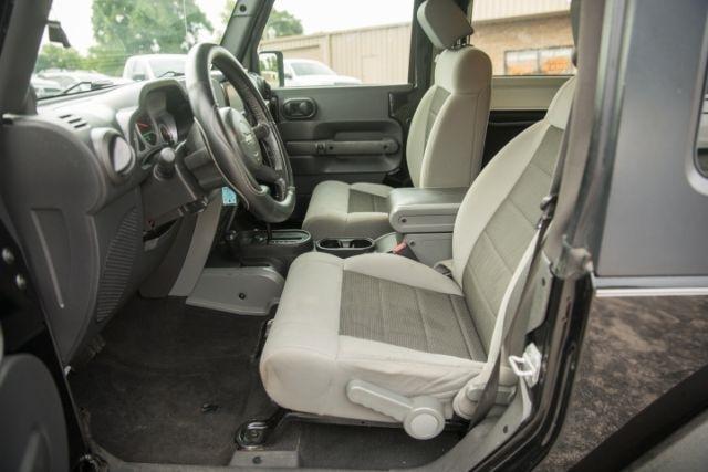 Jeep Wrangler  2010