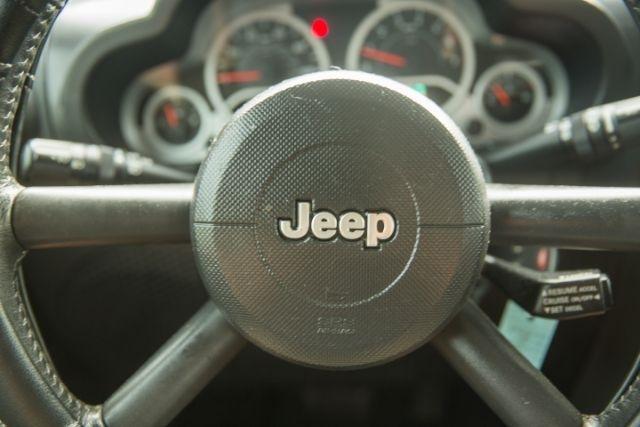 Jeep Wrangler  2010