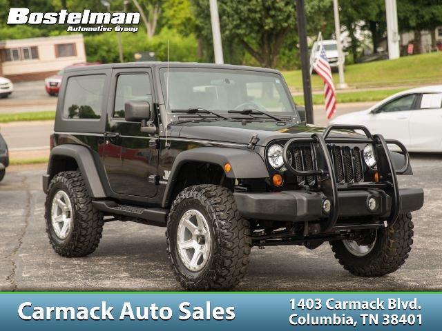 2010 Jeep Wrangler Rubicon