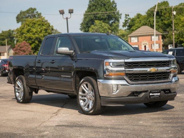 Chevrolet Silverado 1500  2019