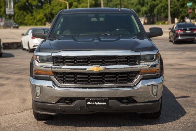 Chevrolet Silverado 1500  2019