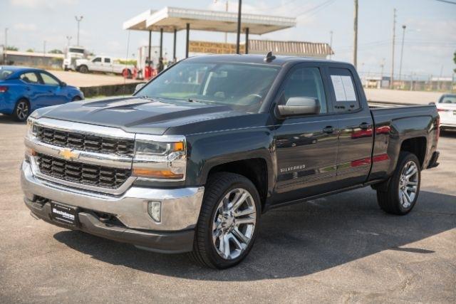 Chevrolet Silverado 1500  2019