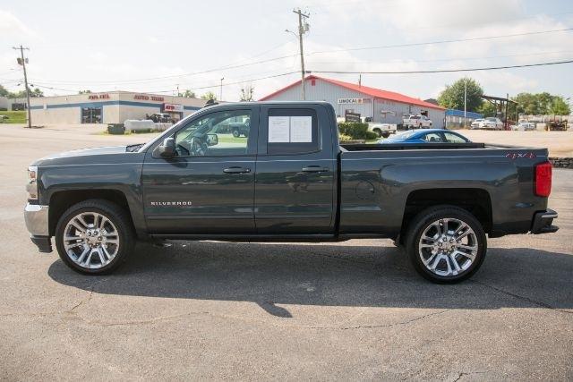Chevrolet Silverado 1500  2019