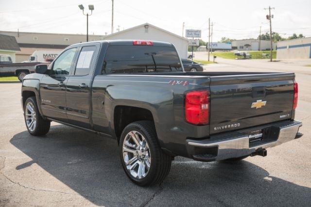 Chevrolet Silverado 1500  2019