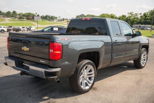 Chevrolet Silverado 1500  2019