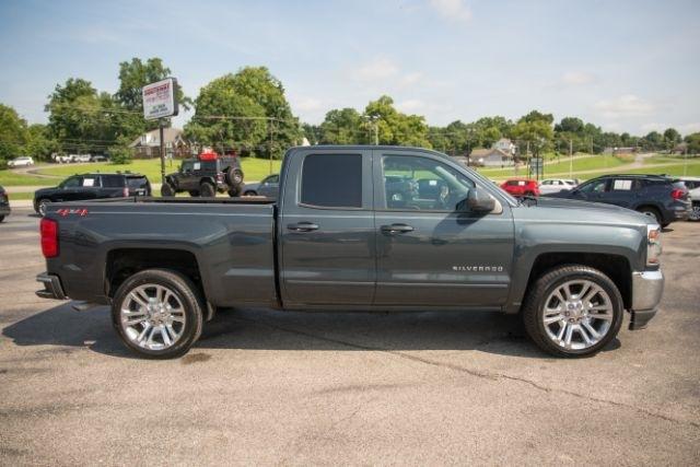 Chevrolet Silverado 1500  2019