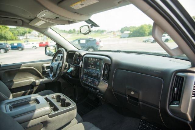Chevrolet Silverado 1500  2019