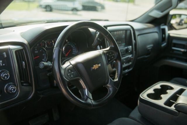 Chevrolet Silverado 1500  2019