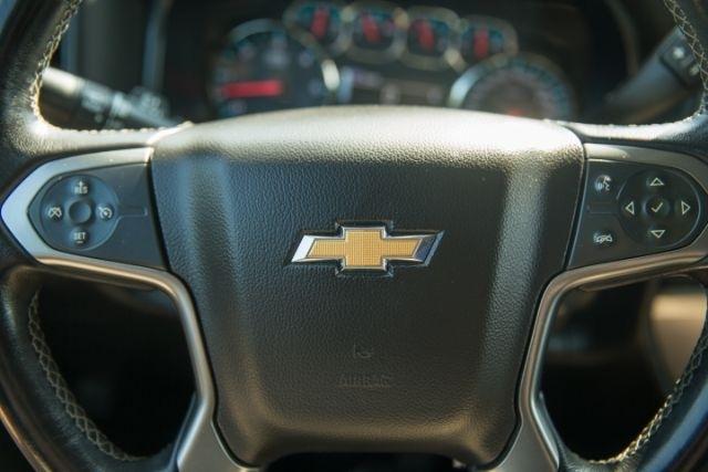 Chevrolet Silverado 1500  2019