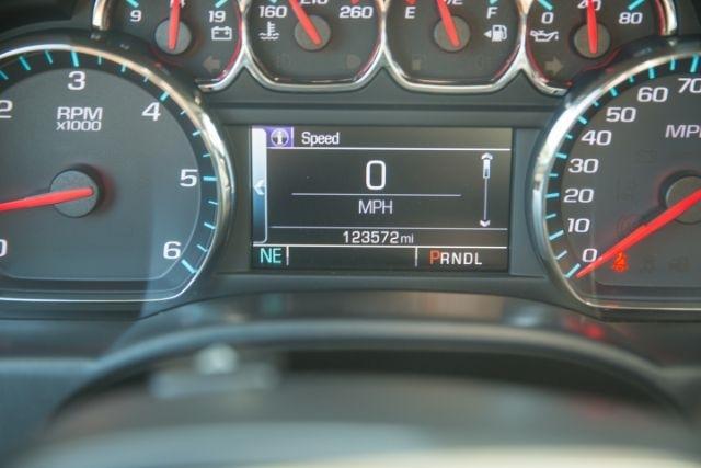 Chevrolet Silverado 1500  2019